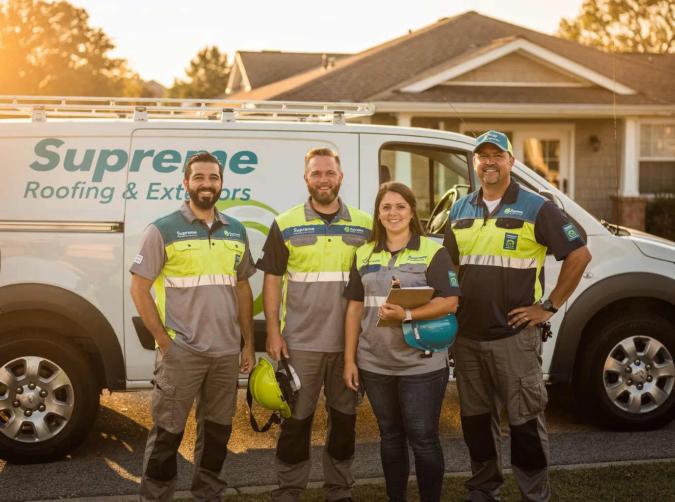 Roof Replacement company in Crowley, LA